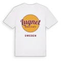 Lugnet cirkel t-shirt