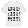 Lugnet ordlek t-shirt