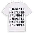 Lundby ordlek t-shirt