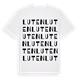 Luten ordlek t-shirt