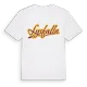 Lysfalla baseball t-shirt