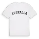 Lysfalla böjd t-shirt