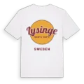 Lysinge cirkel t-shirt