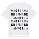 Magria ordlek t-shirt