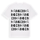 Mången ordlek t-shirt