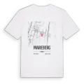 Marieberg karta t-shirt