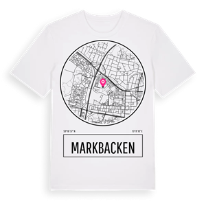 Markbacken t-shirt – ekologisk bomull t-shirt från Pinshirt