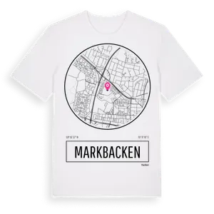 Markbacken t-shirt – ekologisk bomull t-shirt från Pinshirt