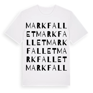 Markfallet ordlek t-shirt – ekologisk bomull t-shirt från Pinshirt