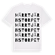 Märrtjärnstorpet ordlek t-shirt