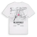 Mejeritorget karta t-shirt
