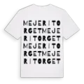 Mejeritorget ordlek t-shirt