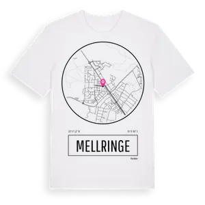Mellringe t-shirt – ekologisk bomull t-shirt från Pinshirt