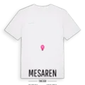 Mesaren karta t-shirt