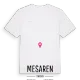 Mesaren karta t-shirt
