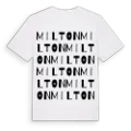 Milton ordlek t-shirt