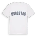 Mogruvan college t-shirt