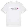 Mossby hjärta t-shirt