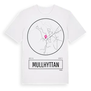 Mullhyttan t-shirt – ekologisk bomull t-shirt från Pinshirt