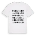 Munkaboda ordlek t-shirt