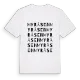 Myråsen ordlek t-shirt