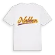 Nabben baseball t-shirt