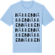 Blue Soul t-shirt med Näbben ordlek t-shirt