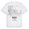 Näsby karta t-shirt