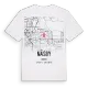 Näsby karta t-shirt