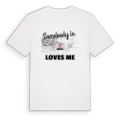 Någon i Näsby älskar mig t-shirt