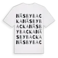Näsbybacka ordlek t-shirt