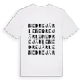 Nedre Järle ordlek t-shirt