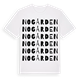 Nogården ordlek t-shirt