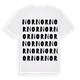 Nor ordlek t-shirt