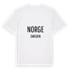 Norge i Sverige t-shirt