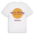 Norra Mossby cirkel t-shirt