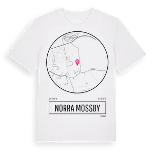 Norra Mossby t-shirt – ekologisk bomull t-shirt från Pinshirt