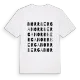 Norrberga ordlek t-shirt
