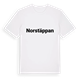 Norstäppan fetstil t-shirt