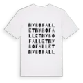Nybofallet ordlek t-shirt