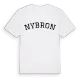 Nybron böjd t-shirt