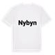 Nybyn fetstil t-shirt