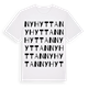 Nyhyttan ordlek t-shirt