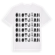 Öbotjärn ordlek t-shirt