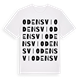 Odensvi ordlek t-shirt