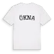 Ökna böjd t-shirt