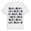 Ökna ordlek t-shirt