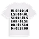 Ölsboda ordlek t-shirt