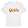 Oppebyberg baseball t-shirt