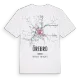 Örebro karta t-shirt